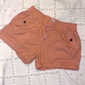Gap girls shorts 🍑